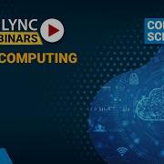 Cloud Computing Part 2 Computer Science Workshop