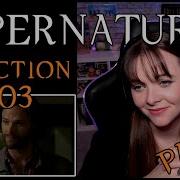 Supernatural Reaction 14x03 Part 1 DakaraJayne
