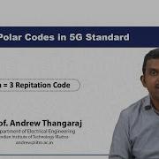 N 3 Repitition Code
