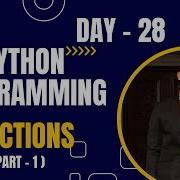 Python Functions PART 1 HDR Programming