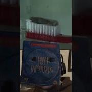 Toothpaste Moment