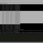 Python OOP Observer Pattern