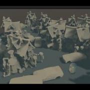 Unity OpenGL ES 2 0 Runtime GPU Lightmap Baking For Procedural Terrain
