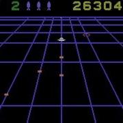 Colecovision Game Beamrider 1983 Activision