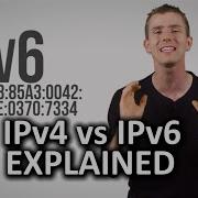 Internet Protocol IPv4 Vs IPv6 As Fast As Possible