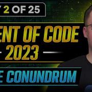 Day 2 Cube Conundrum Advent Of Code 2023 With Python