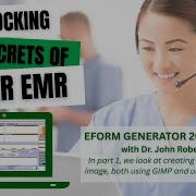 EForm Generator Part 1