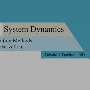 Linearization