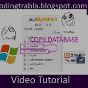 PhpMyAdmin Copy Database ByAO