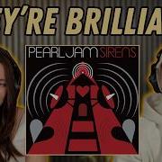 Pearl Jam Sirens REACTION
