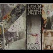 Napalm Death Vermin Enemy Of The Music Business 2001