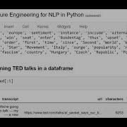 Feature Engineering For NLP In Python