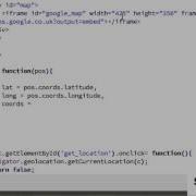 How To Use HTML5 Geolocation Detect User S Location And Display On Google Maps