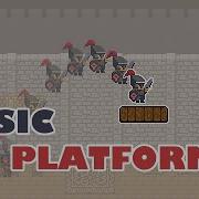 Basic Platformer GMS2 3 Tutorial