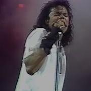 Michael Jackson Dirty Diana Live In Rome 1988
