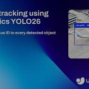 How To Run Multi Object Tracking With Ultralytics YOLO26 BoT SORT ByteTrack VisionAI