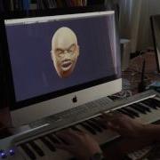 Keyboard Face With Blender And MIDI