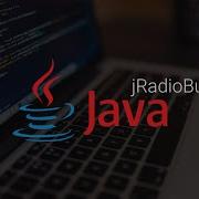 Java Swing Basic Use Of JRadioButton In Netbeans