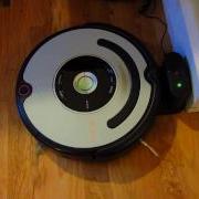 IRobot Roomba Как подключить Roomba к зарядной станции