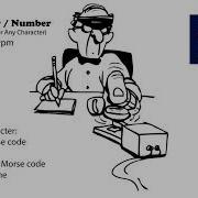 Single Letter Number 15wpm