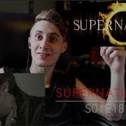 Supernatural 1X18 Something Wicked REACTION
