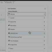 Creating Content Using HTML Editor In D2L Brightspace