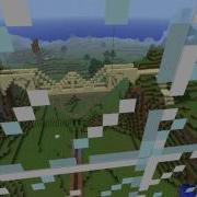 Minecraft Self Destructing Sand Bridge