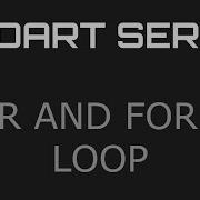 For Loop Dart Programming