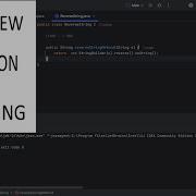 1 Java Program To Reverse A String String Interview Question