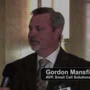 Gordon Mansfield Of AT T At The GTB Innovation Summit 2013