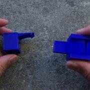 Satisfying 3D Printed Snap Fit