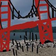 The Golden Gate Bridge Collapses 1939