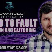Glitching And Fault Injection Connecting To The Core Voltage
