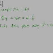 Taking A Systematic Sample Using Excel