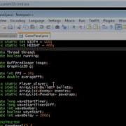 Part 11 Basic Game Programming In Java Exploding Enemies