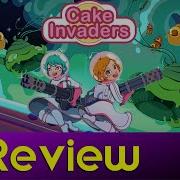Cake Invaders Review Space Invaders Clone With Online Leaderboards
