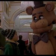 Freddy Fazbear In Home Alone 2 FNAF Meme