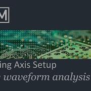 New Timing Axis In PSIM V12