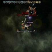 Dark Orbit SLK Vaunange Battle Darkorbit