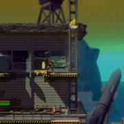 The First 15 Bionic Commando Rearmed 2 PS3 HD