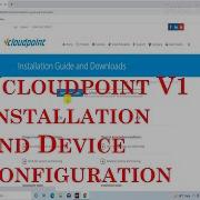 Vcloudpoint V1 Installation And Device Configuration GetDot Solutions
