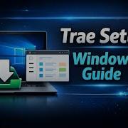 Install Trae AI In 5 Minutes Windows Full Tutorial