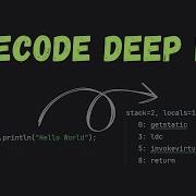 Java Bytecode Deep Dive What JVM Sees That You Don T