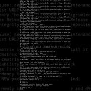 Create A Matrix Rain Effect In Termux Classical Hacker Hacking CodeWithAakarsh