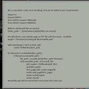 Python Code To Extract Pages From PDF Files