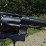 Colt New Service Model Of 1909 Army 45 Colt