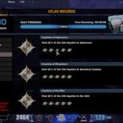Firefall SIN Imprints 6 Hydro Core