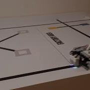 EV3 Ultra Fast Line Following Large Motor Tiny Wheels Code
