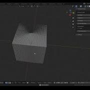 Demo Radial Falloff Blender Animation Nodes