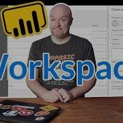 Overview Of Power BI Workspaces